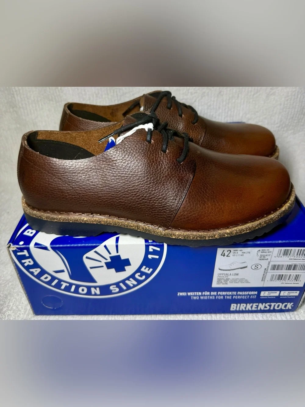 Birkenstock uppsala low